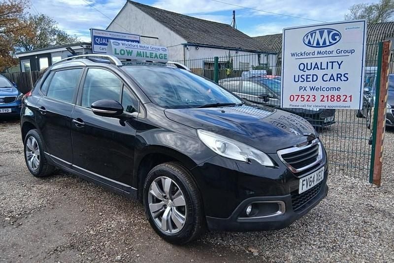 Used 2008 Peugeot 2008 Active SUV | £3,795 (Super price) - Image 1/1