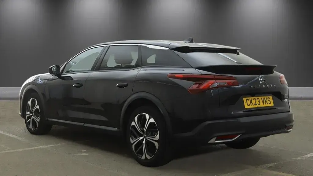 Used Citroën C5 X PureTech 130 HP (95 kW) 2023 Black Estate