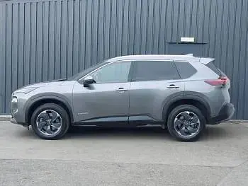 Used Nissan X-Trail N-Connecta 204 HP (150 kW) 2025 Grey SUV