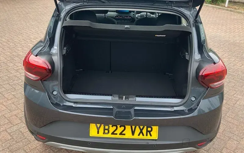 Used Dacia Sandero Prestige 91 HP (66 kW) 2022 Grey Hatchback