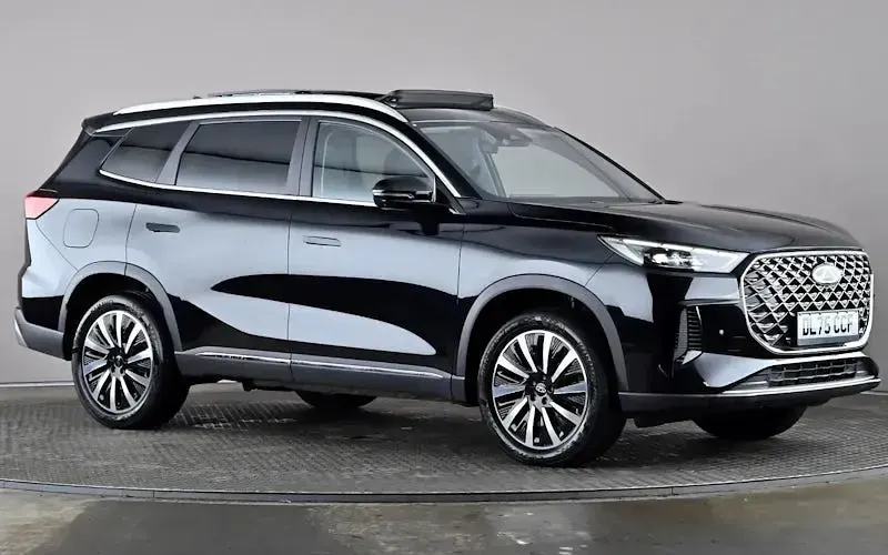 Used Chery Tiggo 8 326 HP (239 kW) 2025 SUV