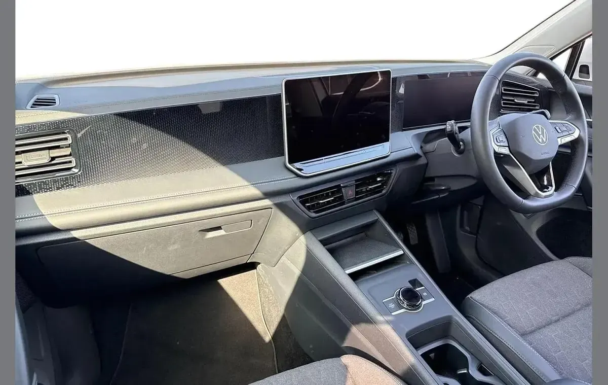 Used VW Tiguan Match 147 HP (108 kW) 2026 White SUV