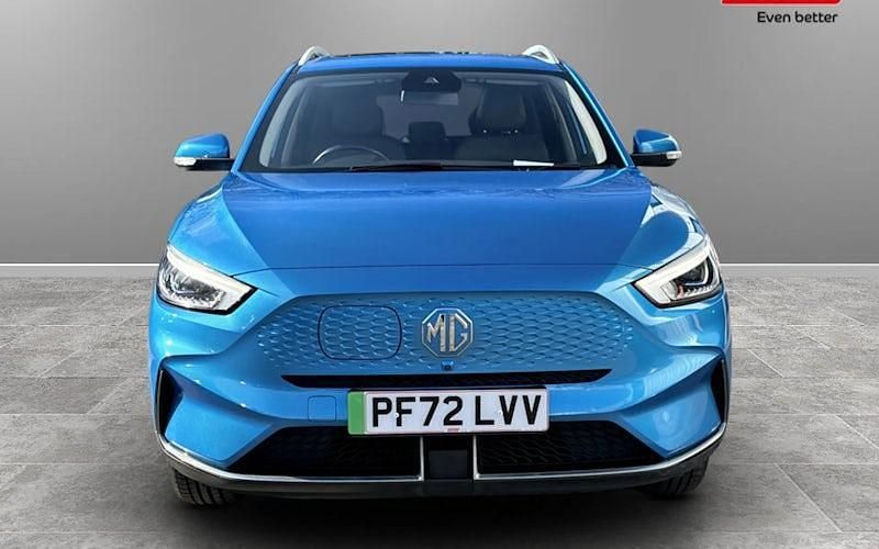 Used MG ZS Trophy 114 kW (156 HP) 2023 SUV