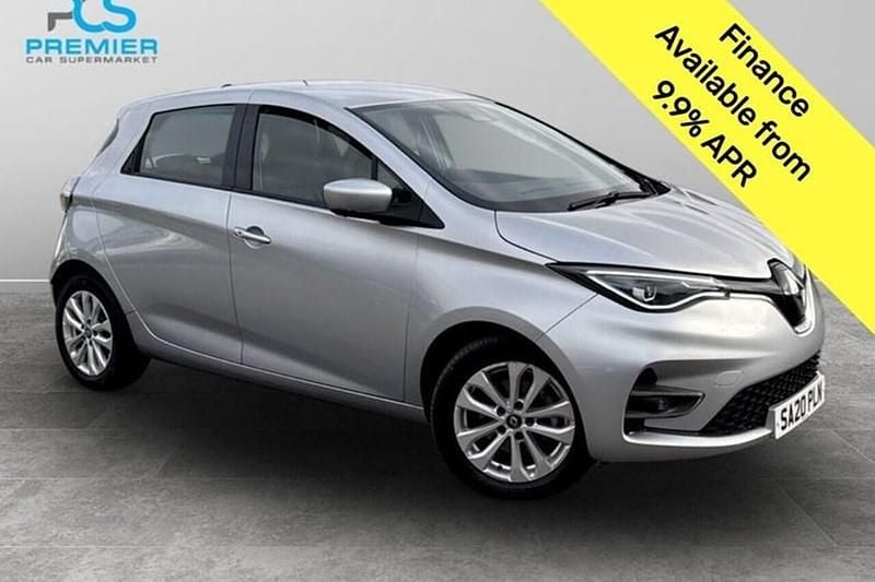 Used 2020 Renault Rapid Iconic Hatchback | £8,995 - Image 1/1