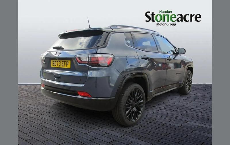 Used Jeep Compass 128 HP (94 kW) 2023 Other SUV