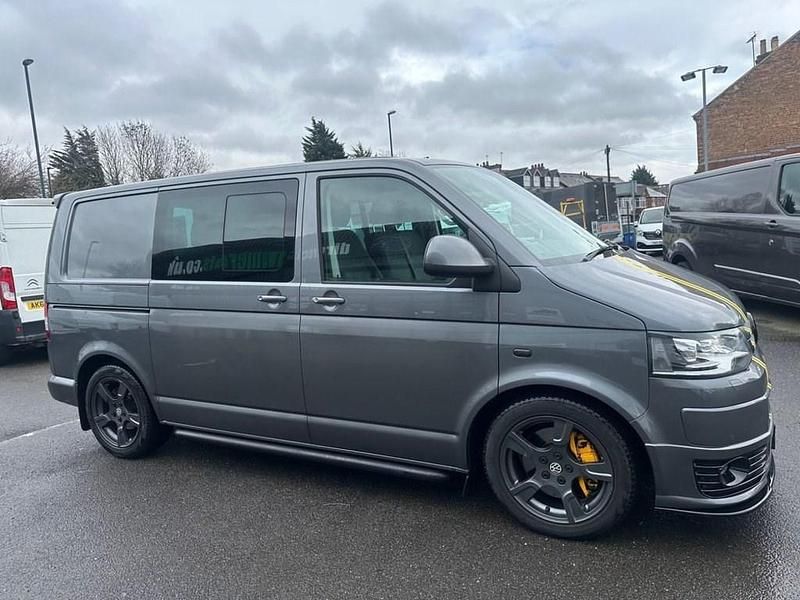 Used VW Transporter Highline 180 HP (132 kW) 2015 Grey Van