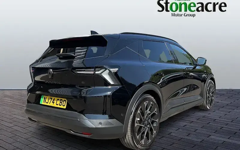 Used Renault Scenic E-Tech Esprit Alpine 160 kW (218 HP) 2024 SUV