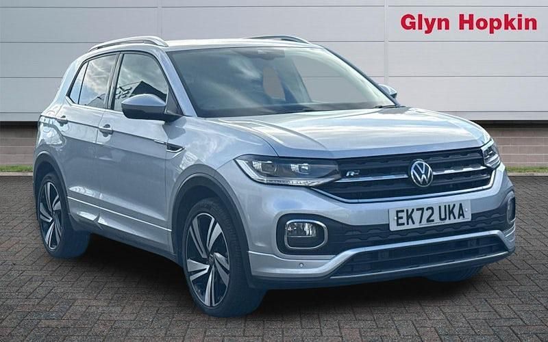 Used VW T-Cross R-line 110 HP (80 kW) 2024 SUV
