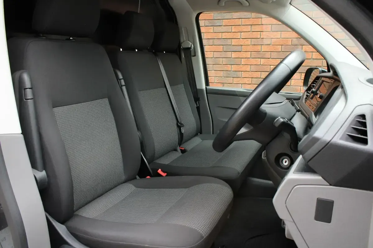 Used VW Transporter Startline 2024 Grey Van