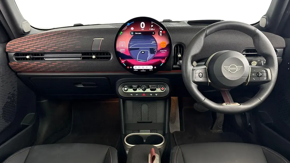 Begagnad Mini Cooper S Hatch 201 HK (147 kW) 2025 Grå Halvkombi