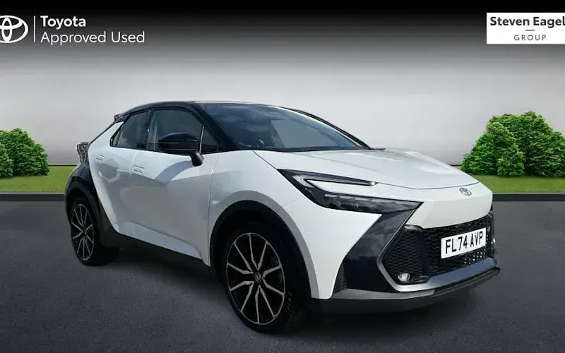 Second-hand Toyota C-HR Sport 223 CP (164 kW) 2026 SUV