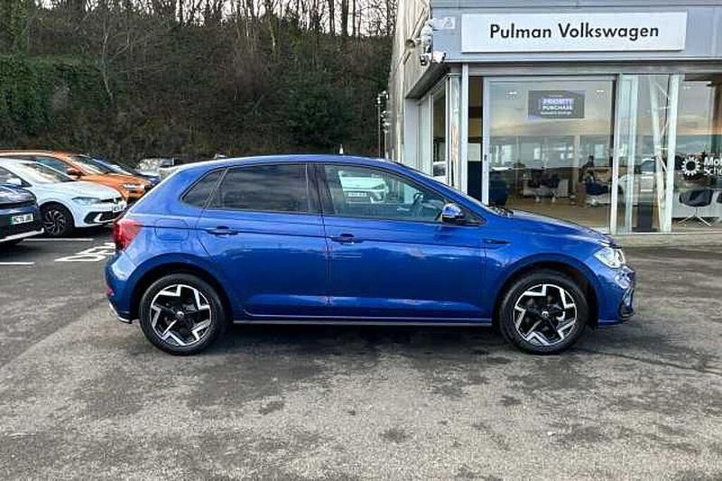 Used VW Polo 115 HP (84 kW) 2025 Hatchback