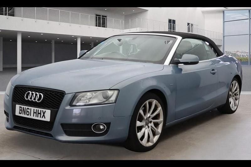 Used 2011 Audi A5 Coupe | £2,999 (Good price) - Image 1/1