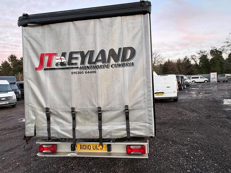 Used Iveco Daily 2010 Blue/white Cabriolet