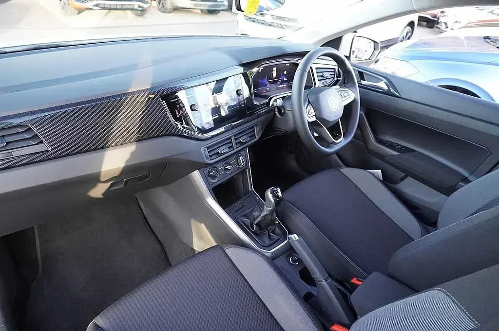 Used VW Polo 95 HP (69 kW) 2026 Hatchback