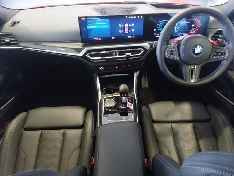 Used BMW M4 Competition Edition 510 HP (375 kW) 2024 Red Coupe