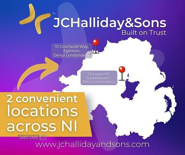 Used Citroën C5 Shine 2021 Black Hatchback