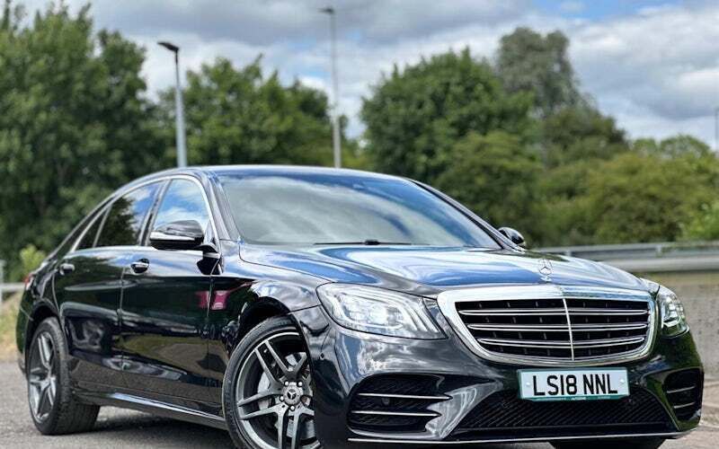 Used 2019 Mercedes S350 Executive Sedan | £23,990 - Image 1/4