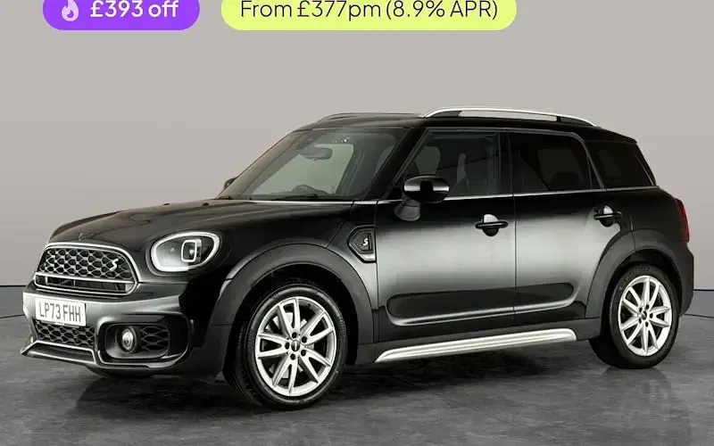 Used Mini Cooper S Countryman Sport 178 HP (130 kW) 2023 SUV