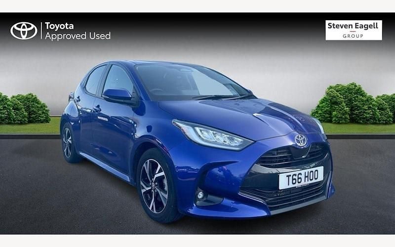 Used Toyota Yaris Hybrid Design 116 HP (85 kW) 2026 Hatchback