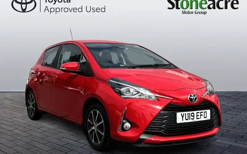 Used Toyota Yaris 111 HP (81 kW) 2019 Hatchback