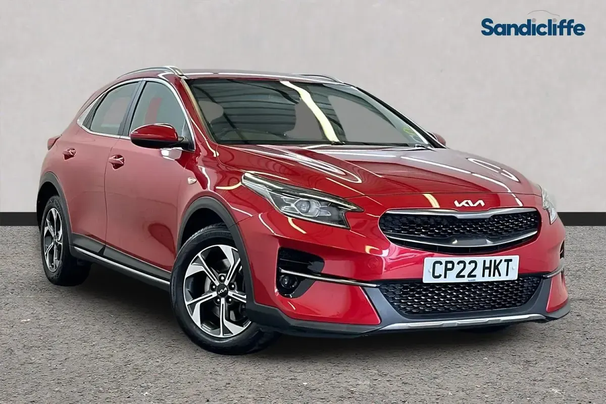 Used Kia XCeed 118 HP (86 kW) 2022 SUV
