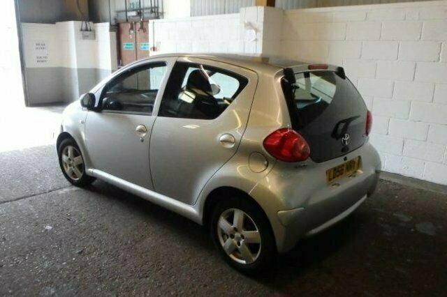 Used Toyota Aygo 2006 Hatchback