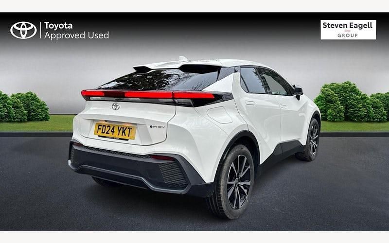 Used Toyota C-HR Design 223 HP (164 kW) 2025 SUV