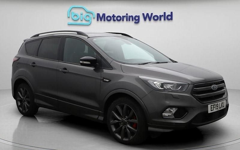 Used 2019 Ford Kuga ST-Line SUV | £11,859 (Fair price) - Image 1/4