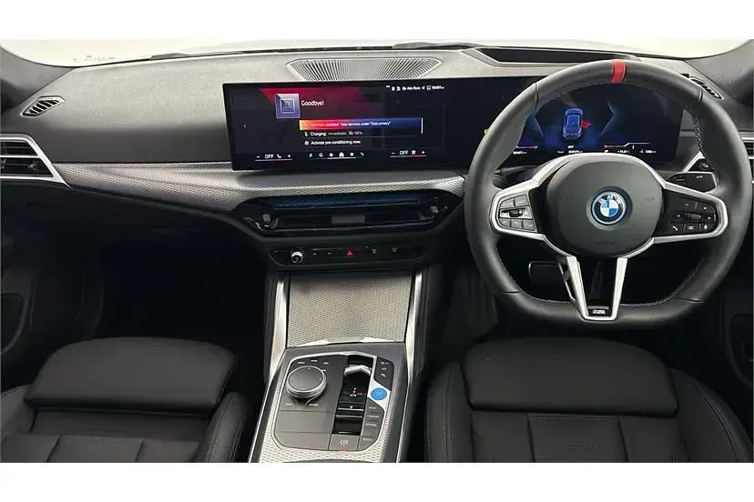 Used BMW i4 Shadowline 442 kW (601 HP) 2025 Blue Sedan