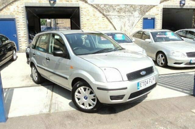 Used Ford Fusion 2004 Estate