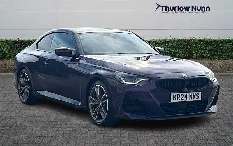 Used BMW M240 M Sport 374 HP (275 kW) 2025 Coupe