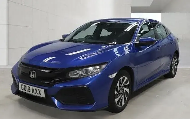 Used Honda Civic SE 126 HP (92 kW) 2019 Hatchback