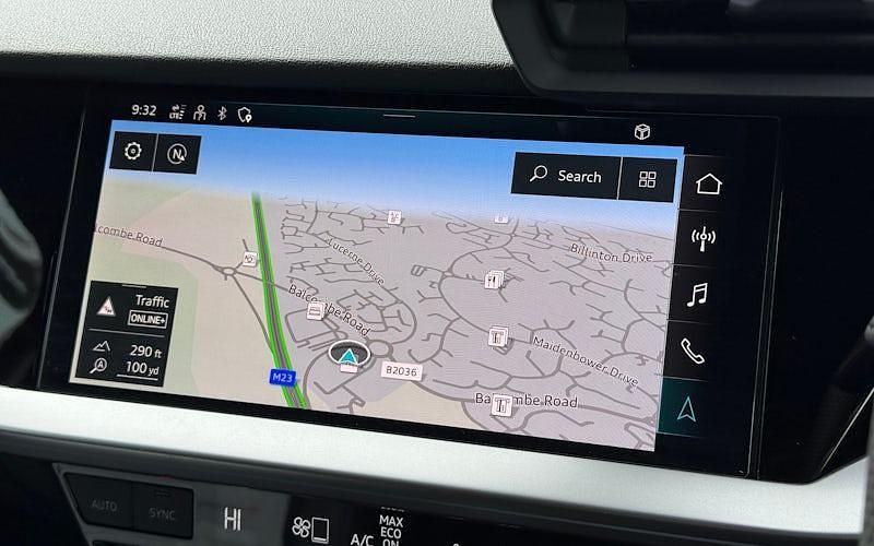 Used Audi S3 Black Edition 310 HP (228 kW) 2024 Sedan