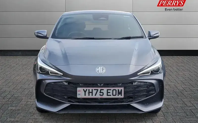 Used MG MG3 SE 116 HP (85 kW) 2026 Hatchback