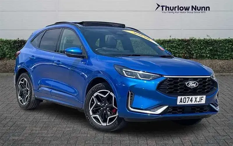 Used Ford Kuga ST-Line X 243 HP (178 kW) 2024 SUV