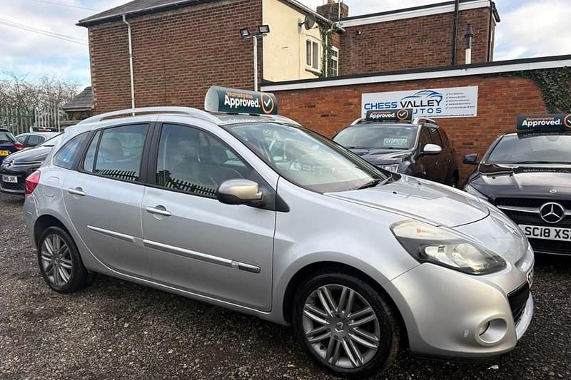 Used Renault Clio IV Dynamique 2012 Estate