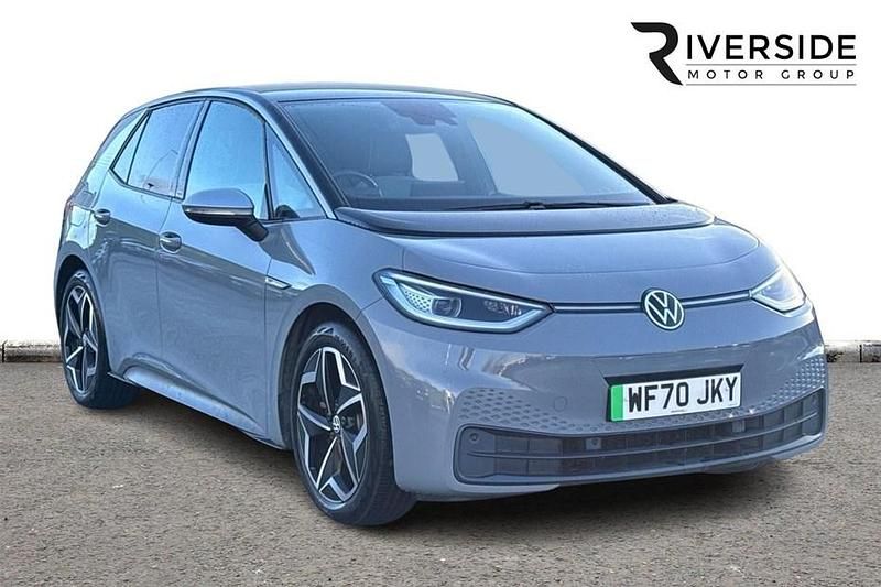 Used VW ID.3 Pro 150 kW (204 HP) 2020 Hatchback