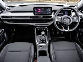 New Jeep Avenger Summit 100 HP (73 kW) 2025 Metallic  stone SUV