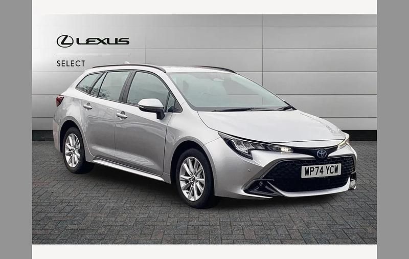 Used Toyota Corolla Sport 196 HP (144 kW) 2025 Silver Estate