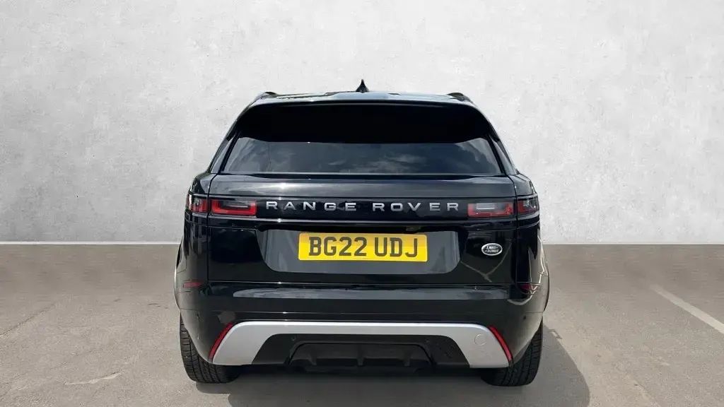 Used Land Rover Range Rover Velar SE Dynamic 204 HP (150 kW) 2022 Black SUV