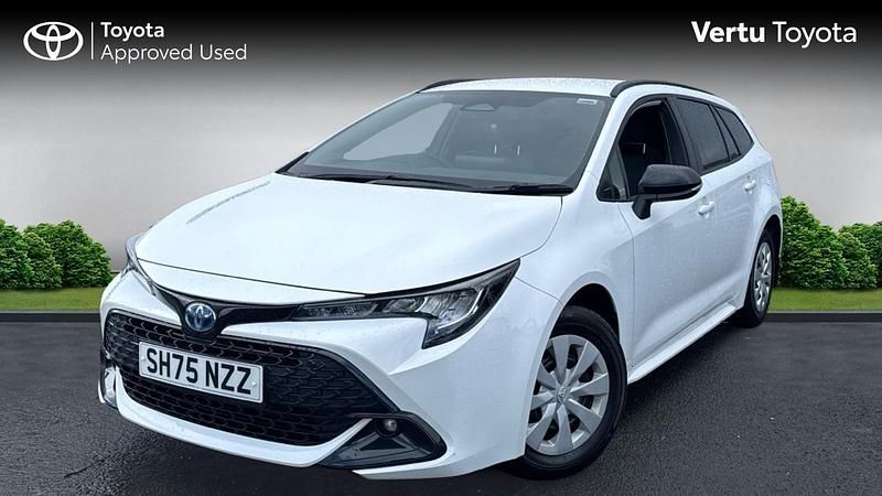 New Toyota Corolla 122 HP (89 kW) 2025