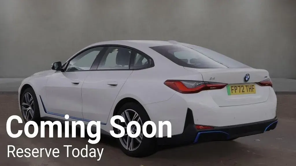 Usado BMW i4 Sport Line 250 kW (340 CV) 2022 Berlina