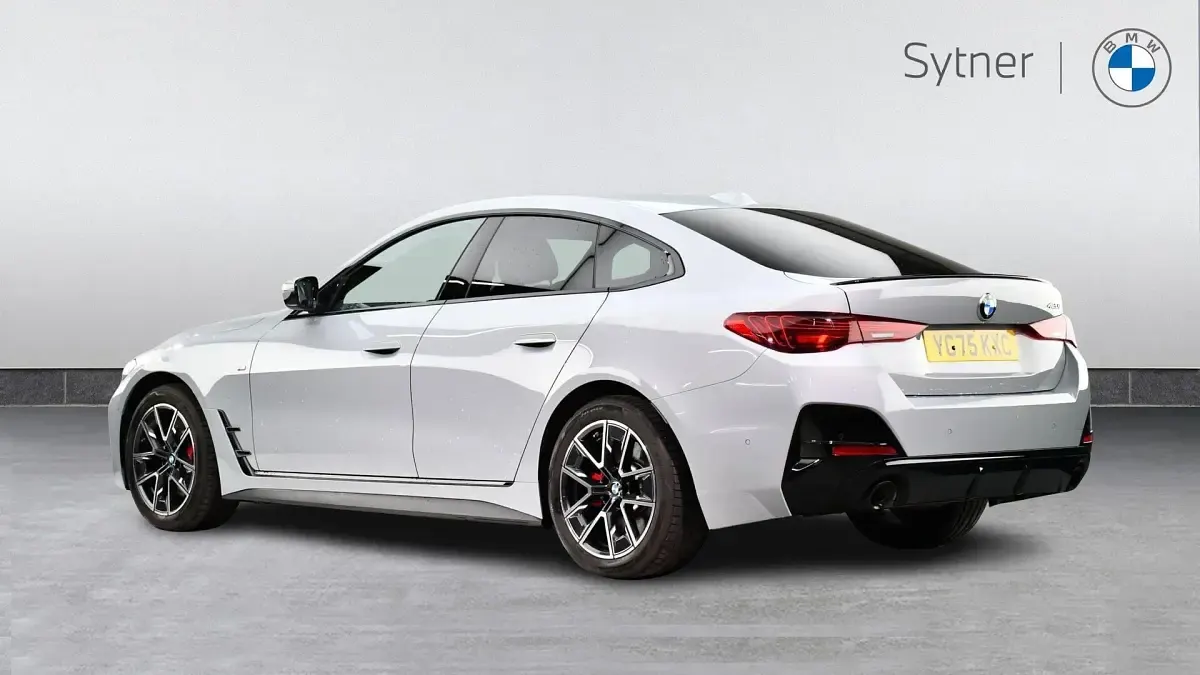Used BMW 420 Gran Coupé M Sport 181 HP (133 kW) 2025 Grey Coupe