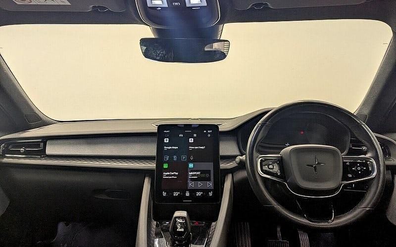 Used Polestar 2 Standard Range Single Motor 164 kW (224 HP) 2022 Hatchback