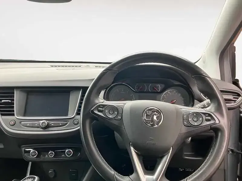 Used Vauxhall Crossland 2019 Grey SUV