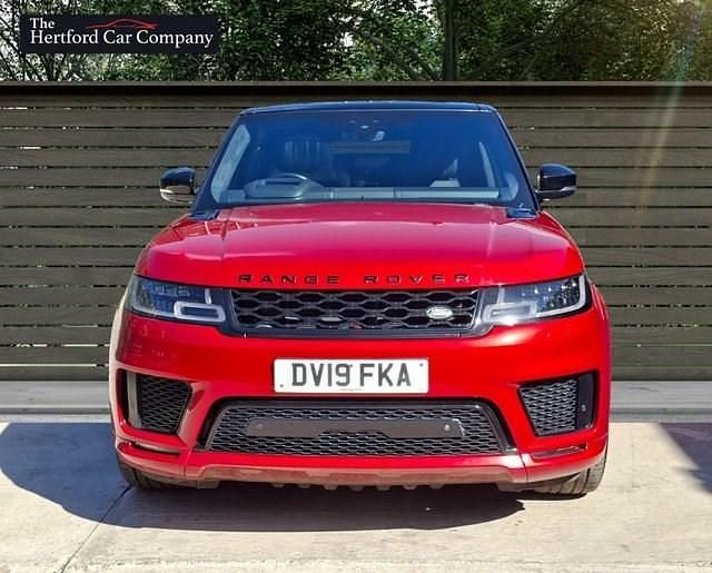 Second-hand Land Rover Range Rover Sport Autobiography Dynamic 306 CP (225 kW) 2019 SUV