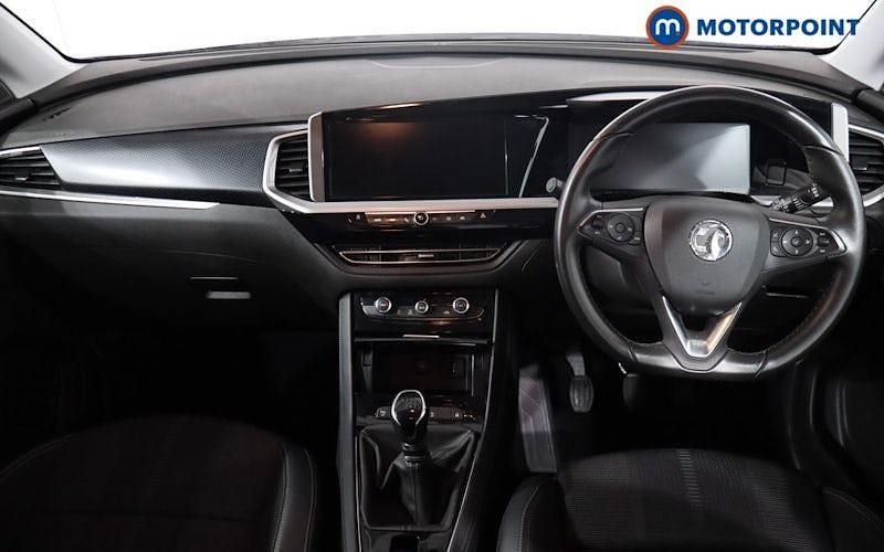 Used Vauxhall Grandland X 131 HP (96 kW) 2024 SUV