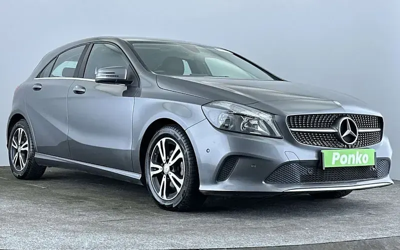 Used Mercedes A180 Executive 109 HP (80 kW) 2017 Hatchback