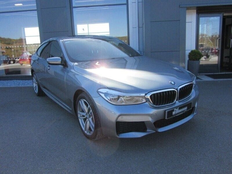 Blue Used 2020 BMW 620 Gran Turismo M Sport Hatchback | £25,995 - Image 1/4